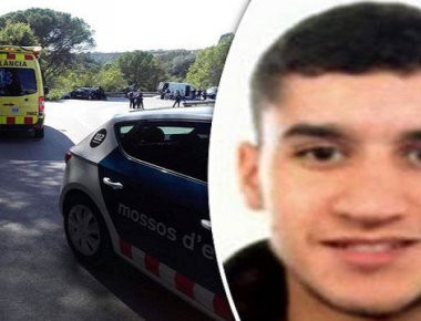 Ισπανία: Νεκρός από πυρά αστυνομικών σε αμπελώνα ο ισλαμιστής μακελάρης της Βαρκελώνης (βίντεο)